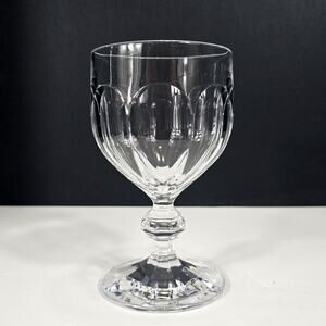 Villeroy & Boch Bernadotte 6" Wine Goblet Glass
